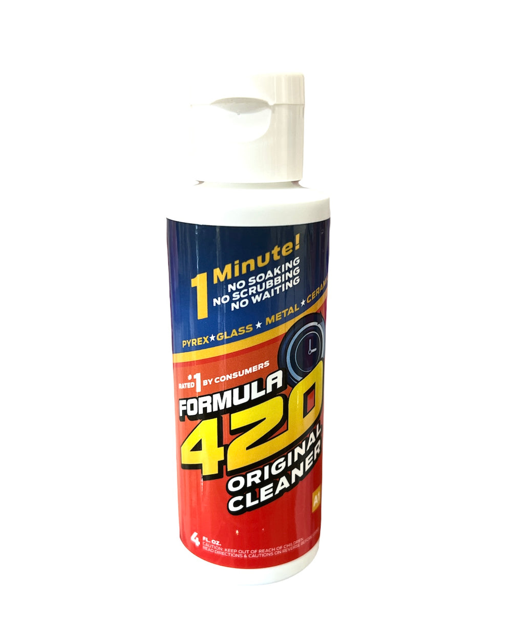 420 Bong Cleaner 5 Oz