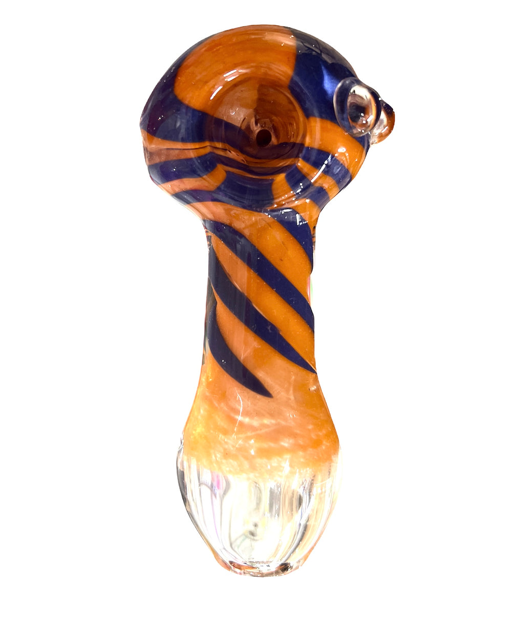 Orange Pipe